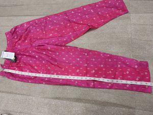 Avassa Pink Ethnic pant