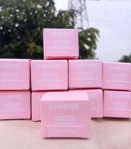 pack of 1 LANEIGE Bouncy&Firm Face Sleeping Mask w