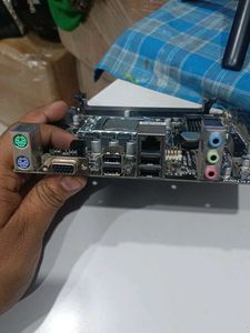 Gigabyte GA-H61M-S Motherboard