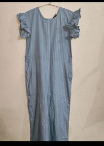 Beautiful Jumpsuit With Belt