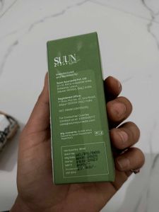 SUUN Hydrating Golden Serum