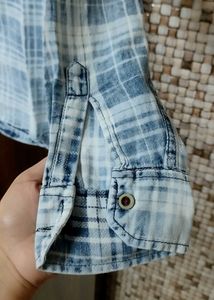Set Of 2 Men's Cotton Shirts
