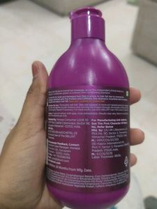BBLUNT Hair Fall Control Shampoo