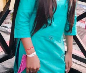 kurti Sea green colour