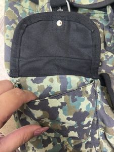 Stylish Camouflage Backpack