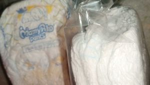 Diapers 48 Pieces
