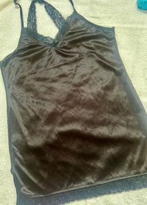 Free Delivery!!! Lace Trimmed Camisole short
