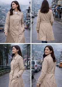 winter long Coat 🧥 (women)