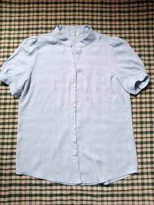 Light Blue Shirt