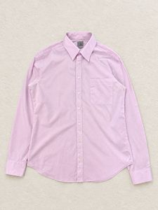 Calvin Klein Men's Lavender Slim Fit Shirt