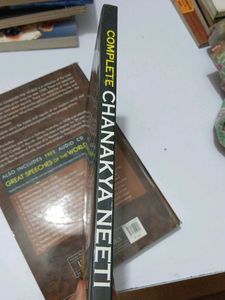 Complete Chanakya Neeti Book