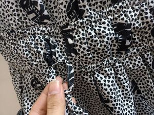 Romper/Jumpsuit In Animal Print