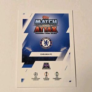 🏆Frank Lampard Topps Cup Champion Card