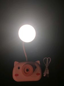 Cute Piggy LED Desk Lamp