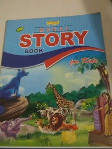 Story Books for Kids