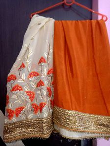Diwali Offer  🪔Sale Price Heavy Work Saree