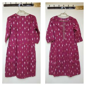 Avaasa Printed Kurta
