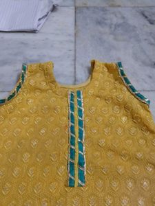 Kurta plazo