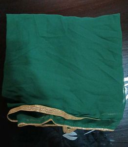 Embellished Emerald Green Blouse