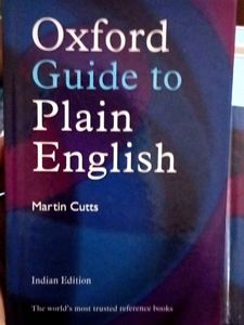 Oxford English Language Reference Book