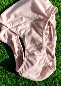 Comfortable Pink Briefs