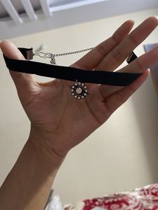 Combo Of 3different Neck Ornaments