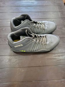 Campus Grey Shoes