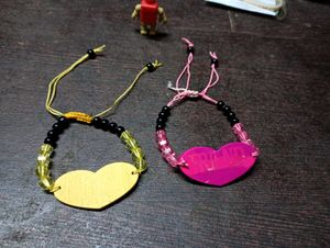 adjustable fancy bracelet for friends or love