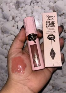 Charlotte Tilbury Pillow Talk Lip Gloss