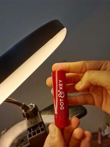 Dot & Key Lipstick – Red Shade