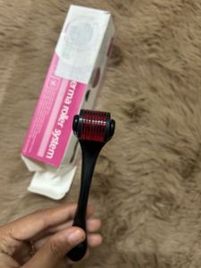 Derma Roller for Skin Rejuvenation