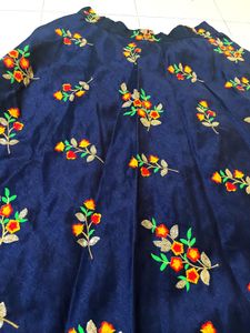 Beautiful Embroidered Lehenga Choli Set