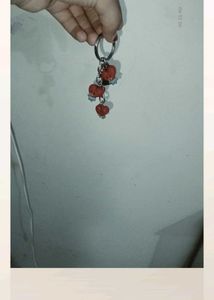 Cute BT21 TATA Keychain