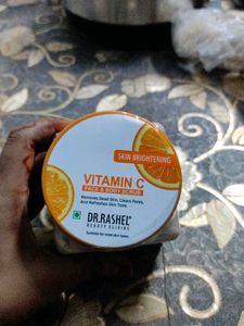 Dr. Rashel Vitamin C Scrub