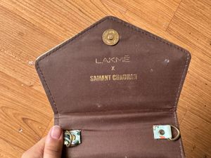 Lakme x Samant Chauhan Clutch Bag