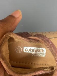 Cute Baby Girl Shoes