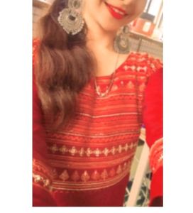 Anarkali Suit