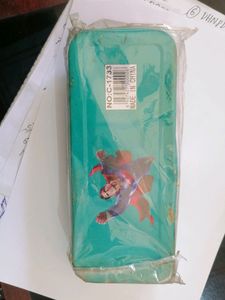 Car Shape Metal Pencil Box