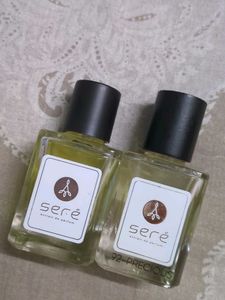 Sere Perfume Collection