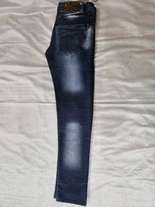 Men's Blue Denim Jeans