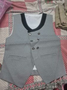 Stylish Ethnic Waistcoat for Men