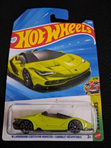 Hotwheels Combo - Set of 6