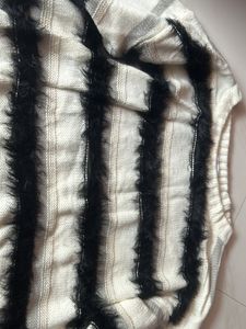 Winter Party Wear Sweater Top (final Rate