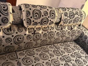 seven seater sofa set