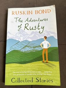Ruskin Bond - The Adventures Of Rusty