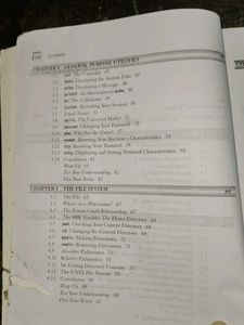 UNIX Concepts and Applications Book