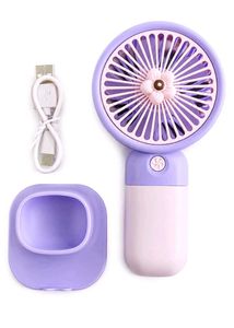 Cute Flower Portable Mini Fan