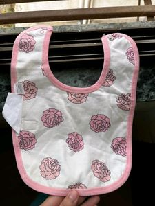 Kidbea 100% Organic Cotton Feeding Apron