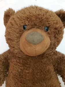 Classic Brown Teddy Bear Plush 2 fit heavy