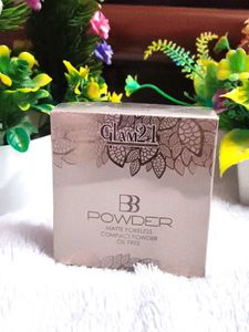 Glam21 BB Powder 2-in-1 Compact P Matte Finish shi
